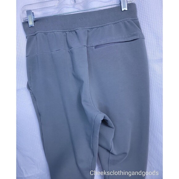 Lululemon City Sweat Jogger 29" Mens size SMALL Grey Sage M5543S - Picture 7 of 8